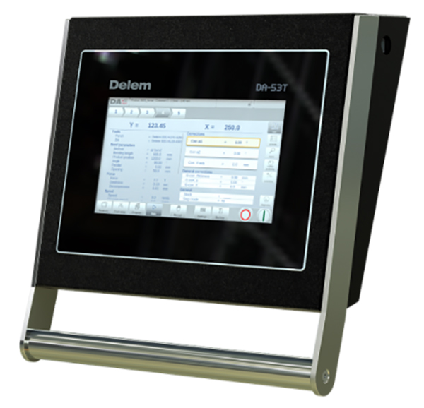 Delem-DA53T-CNC-controller