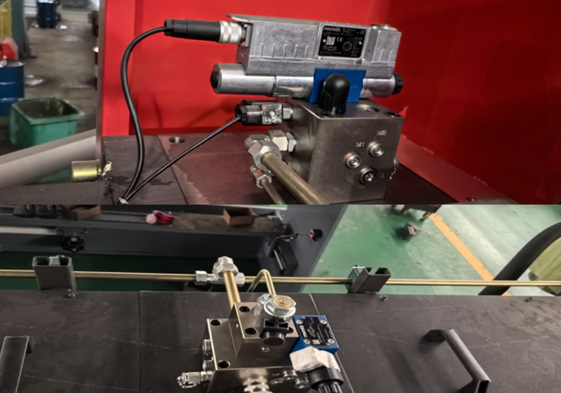 Hydraulic-System