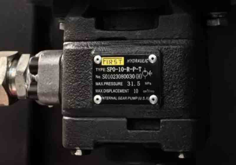 Gear-pump